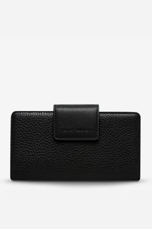 Status Anxiety Ruins Wallet Black sold by Shine On