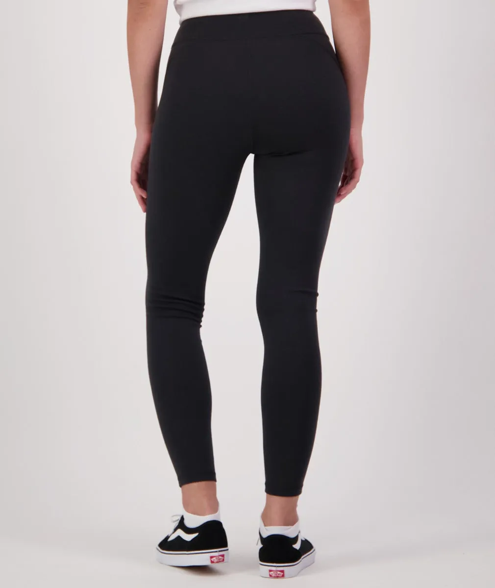 Swanndri Merino Fusion Legging Black sold by Shine On product image thumbnail 5