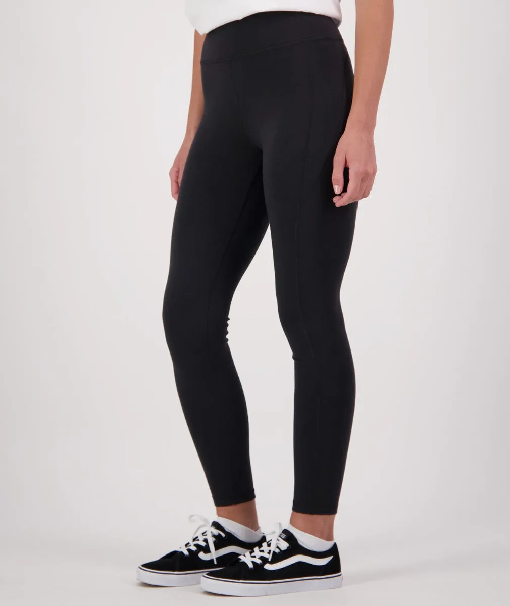 Swanndri Merino Fusion Legging Black sold by Shine On product image thumbnail 3