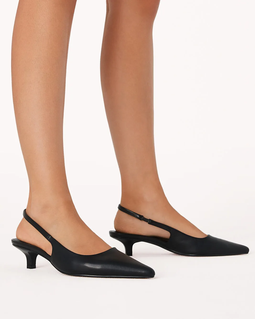 Billini Felina Heel Black sold by Shine On product image thumbnail 3