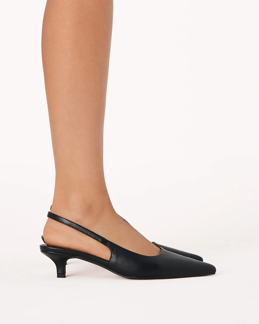 Billini Felina Heel Black sold by Shine On product image thumbnail 5