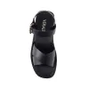 Verali Radar Flatform Smooth Black sold by Shine On