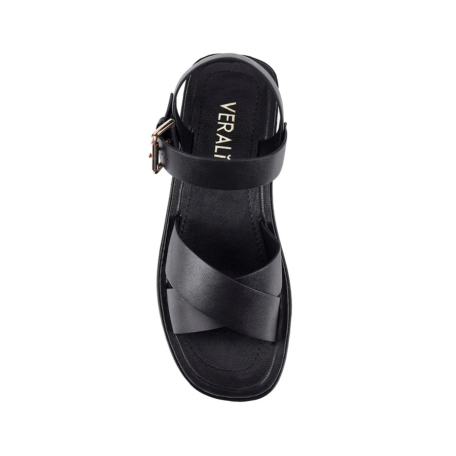 Verali Radar Flatform Smooth Black sold by Shine On product image thumbnail 5