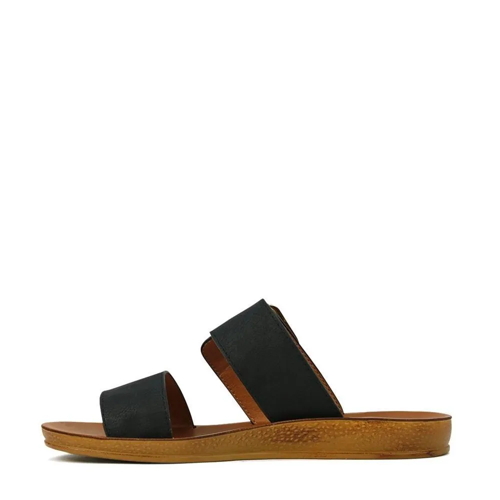 Los Cabos Doti Sandal Black sold by Shine On product image thumbnail 3