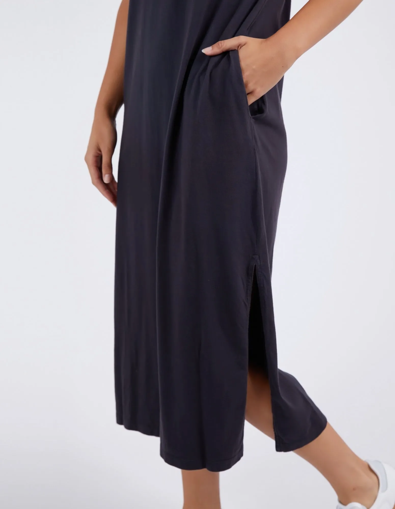 Foxwood Rhythm Dress Black sold by Shine On product image thumbnail 4