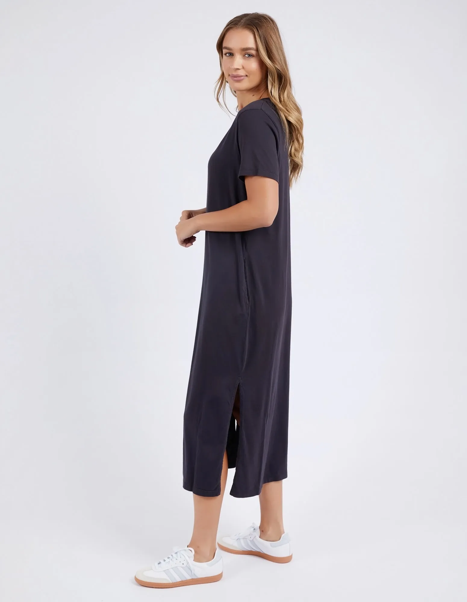 Foxwood Rhythm Dress Black sold by Shine On product image thumbnail 5