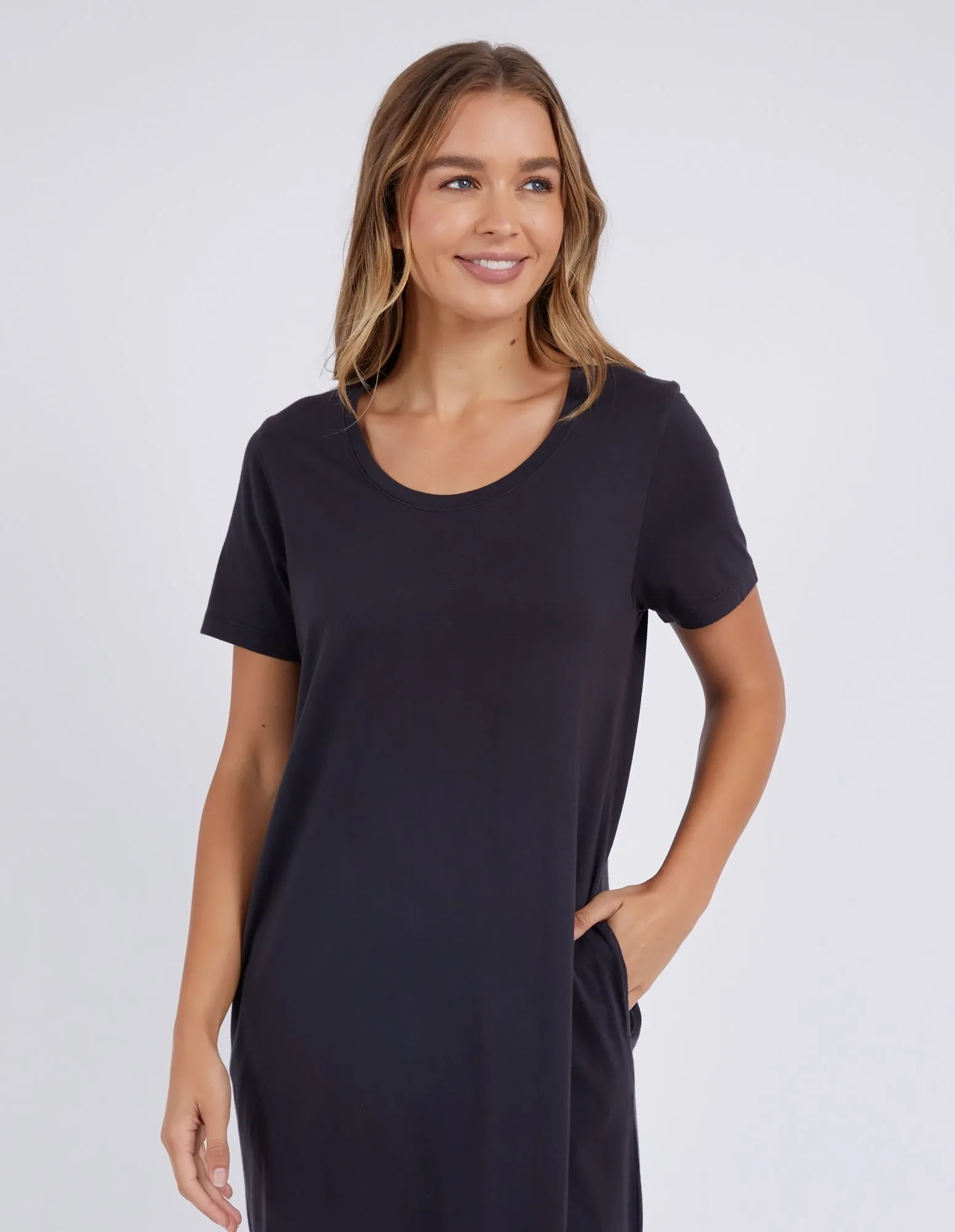 Foxwood Rhythm Dress Black sold by Shine On product image thumbnail 2