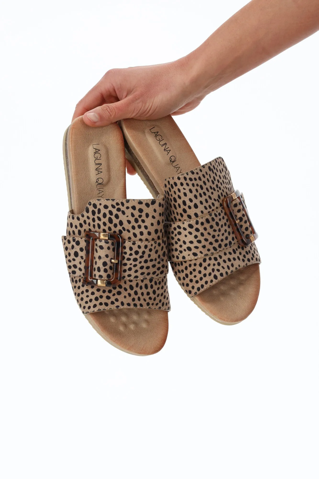 Laguna Quays Kivari Cheetah Beige sold by Shine On product image thumbnail 2