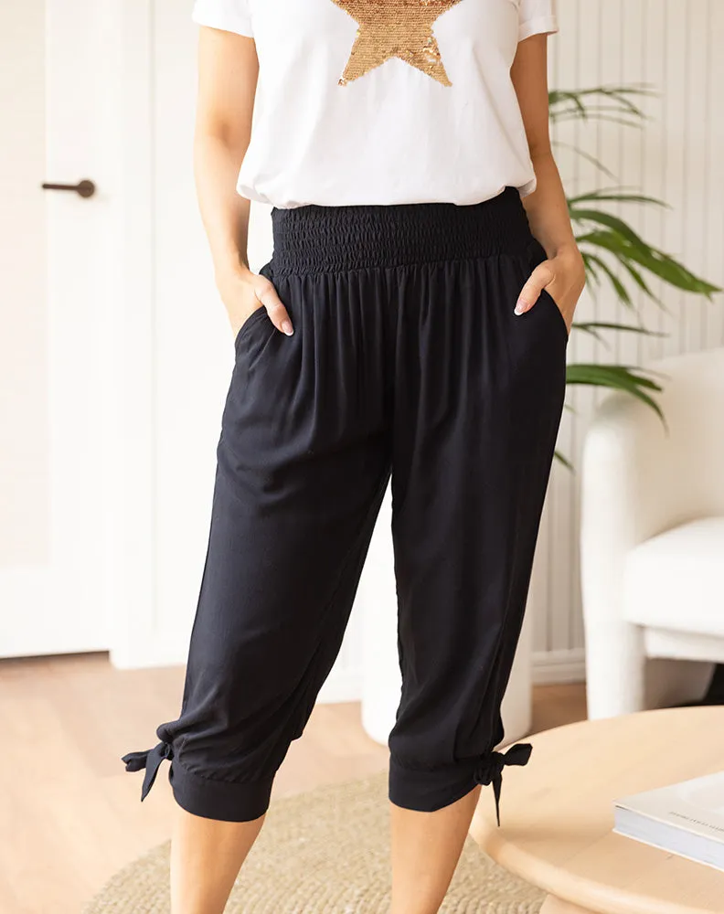 Freez Peace Out Pant Black sold by Shine On product image thumbnail 5