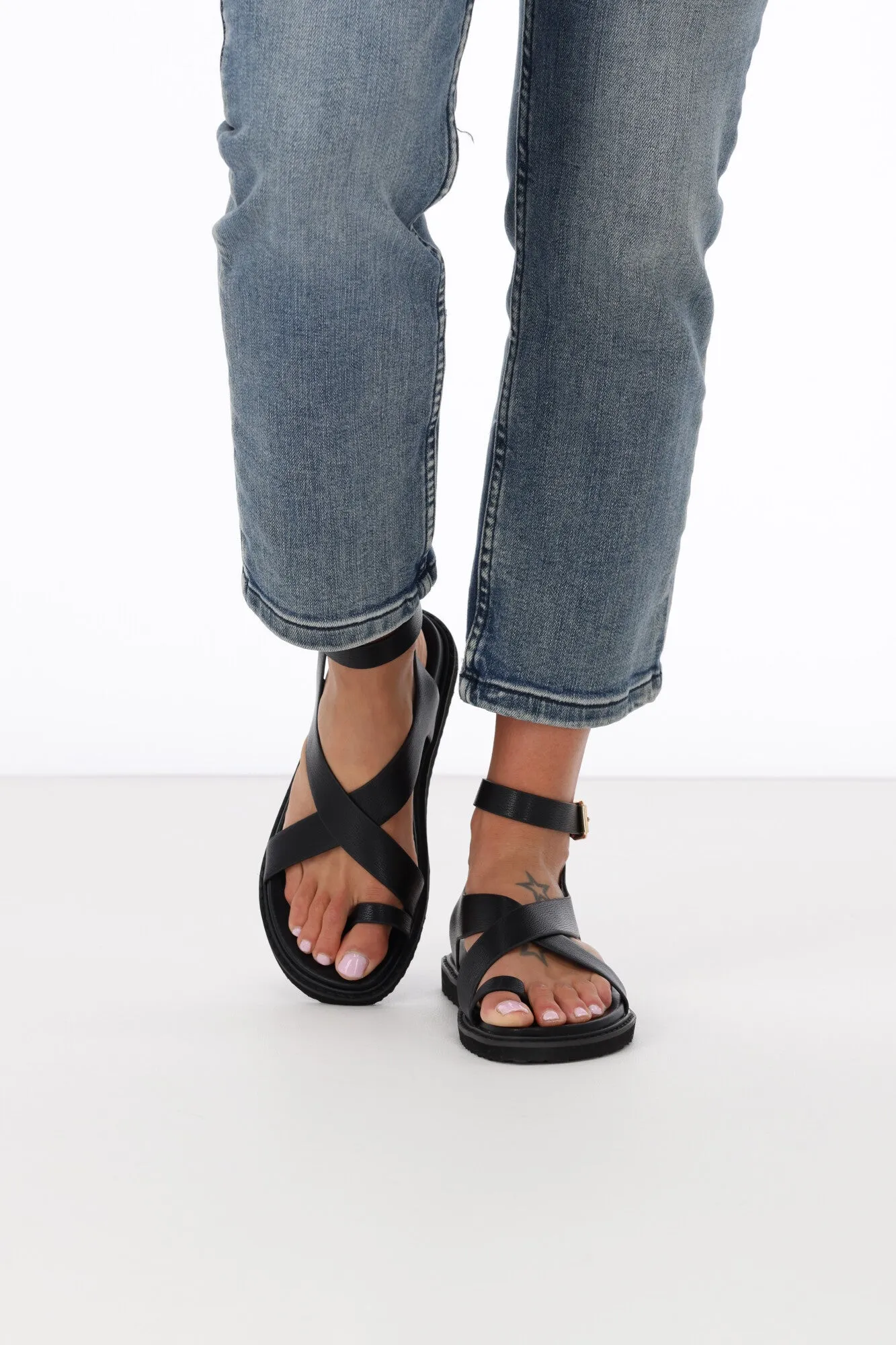 Billini Zini Black sold by Shine On