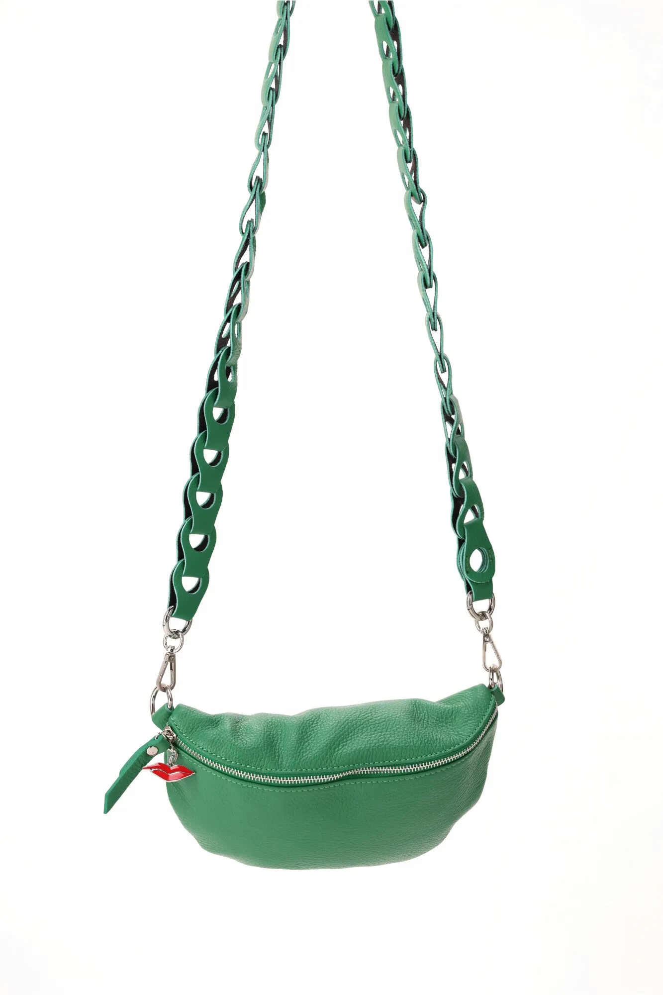 Donna May London Oslo City Bag Green sold by Shine On product image thumbnail 3