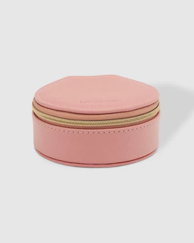 Louenhide Sisco Jewellery Box Pink sold by Shine On