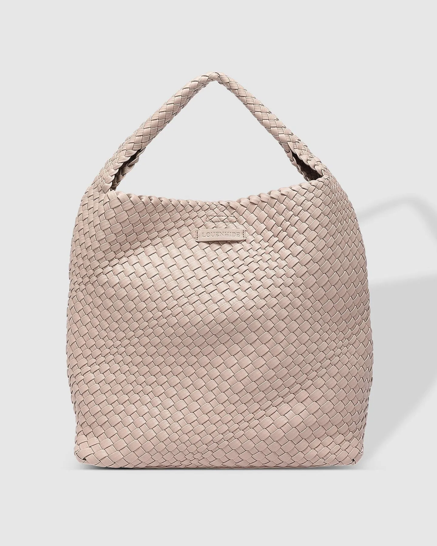 Louenhide Gabby Woven Shoulder Bag Malt sold by Shine On product image thumbnail 5