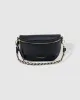 Louenhide Halsey Sling Bag Black sold by Shine On