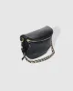 Louenhide Halsey Sling Bag Black sold by Shine On
