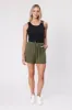 Shine On Essentials Shorts Khaki sold by Shine On