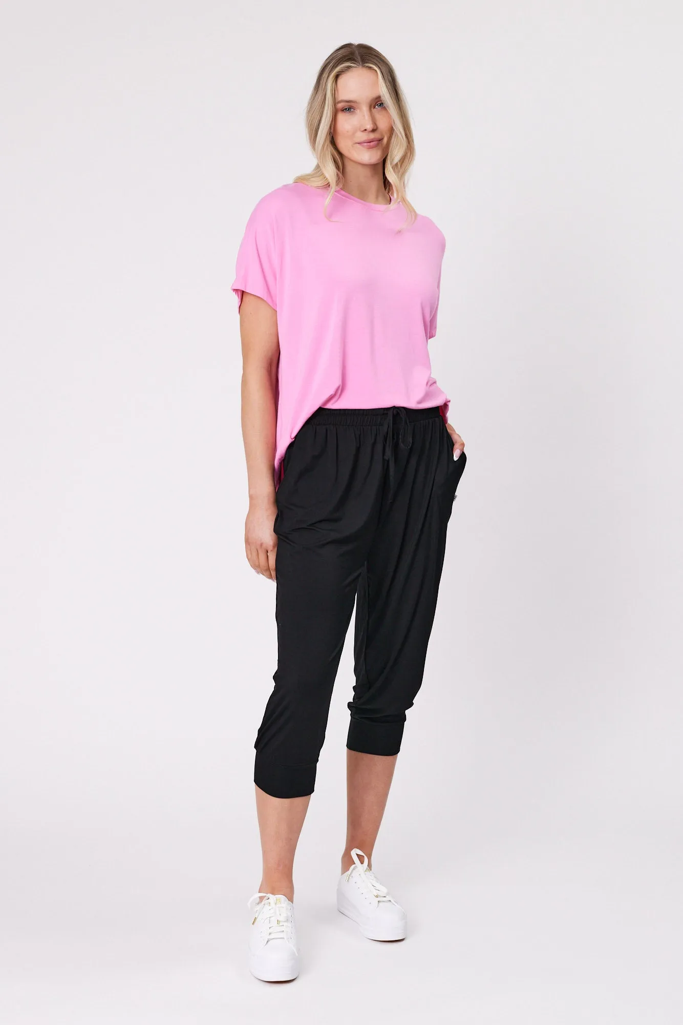 Shine On Essentials Comfort Jogger Black sold by Shine On product image thumbnail 4