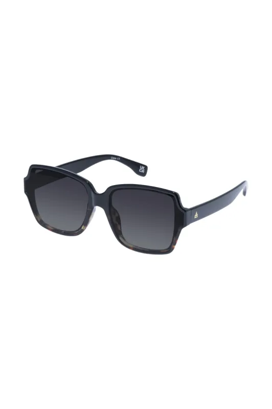 Aire Fortuna Sunglasses Tort Splice sold by Shine On