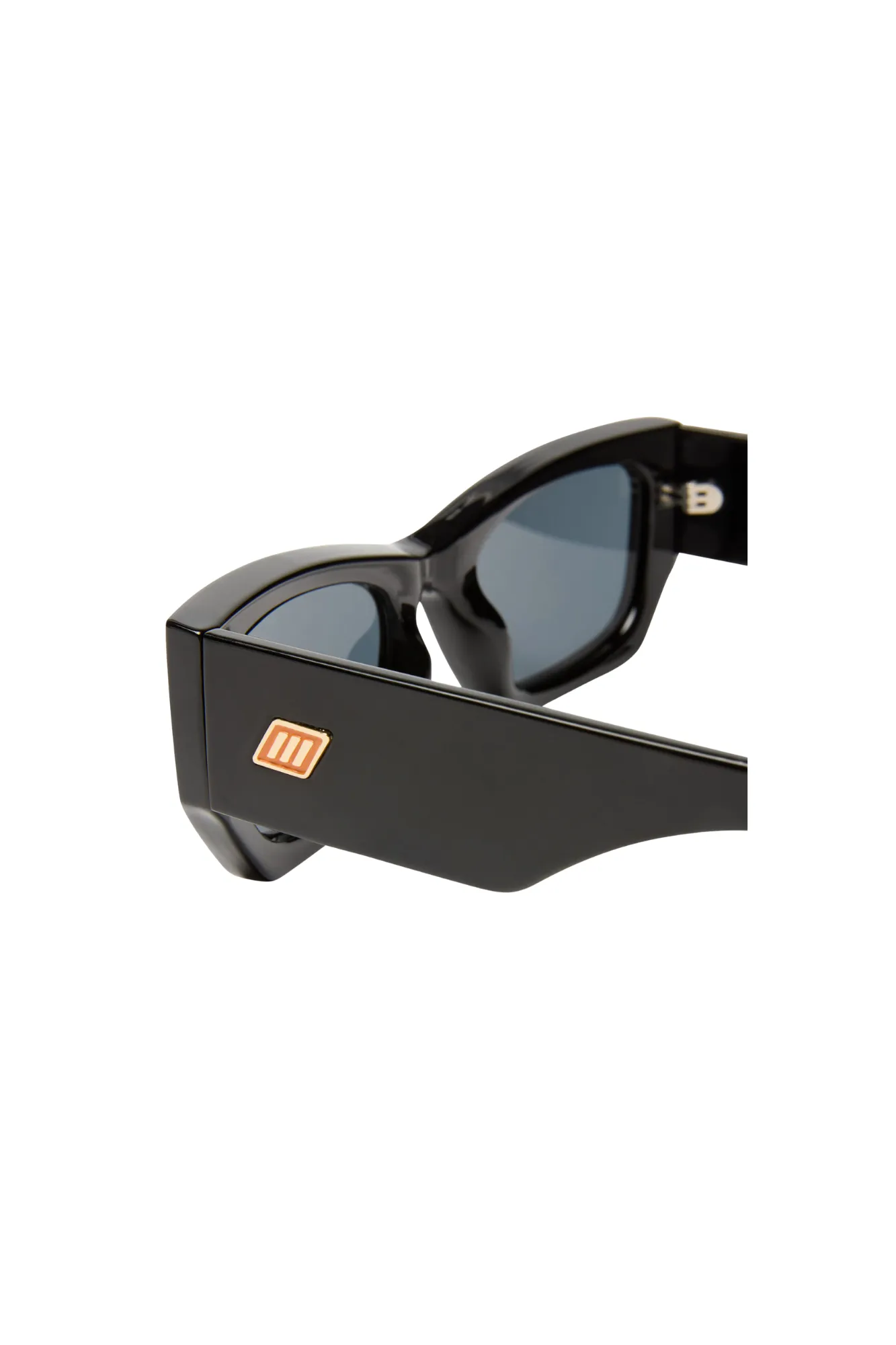 Le Specs Beachcomber Sunglasses Black sold by Shine On product image thumbnail 2