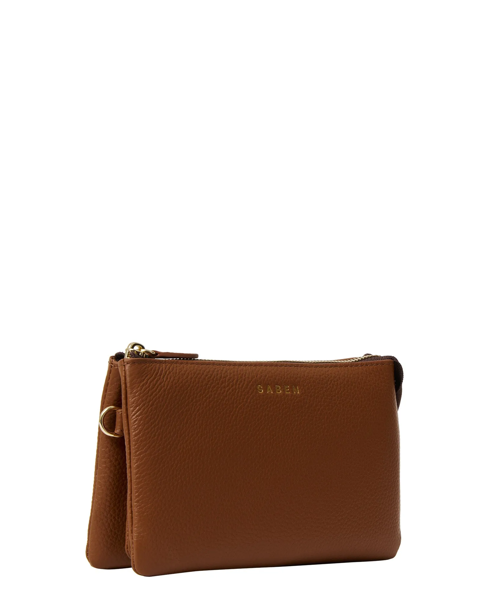 Saben Tilly Crossbody Tan sold by Shine On product image thumbnail 3