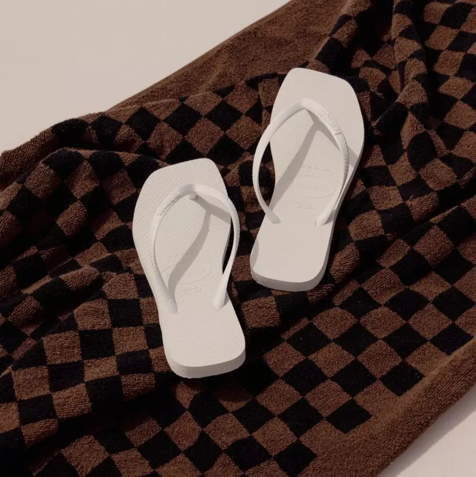 Havaianas Top Jandal White sold by Shine On product image thumbnail 5