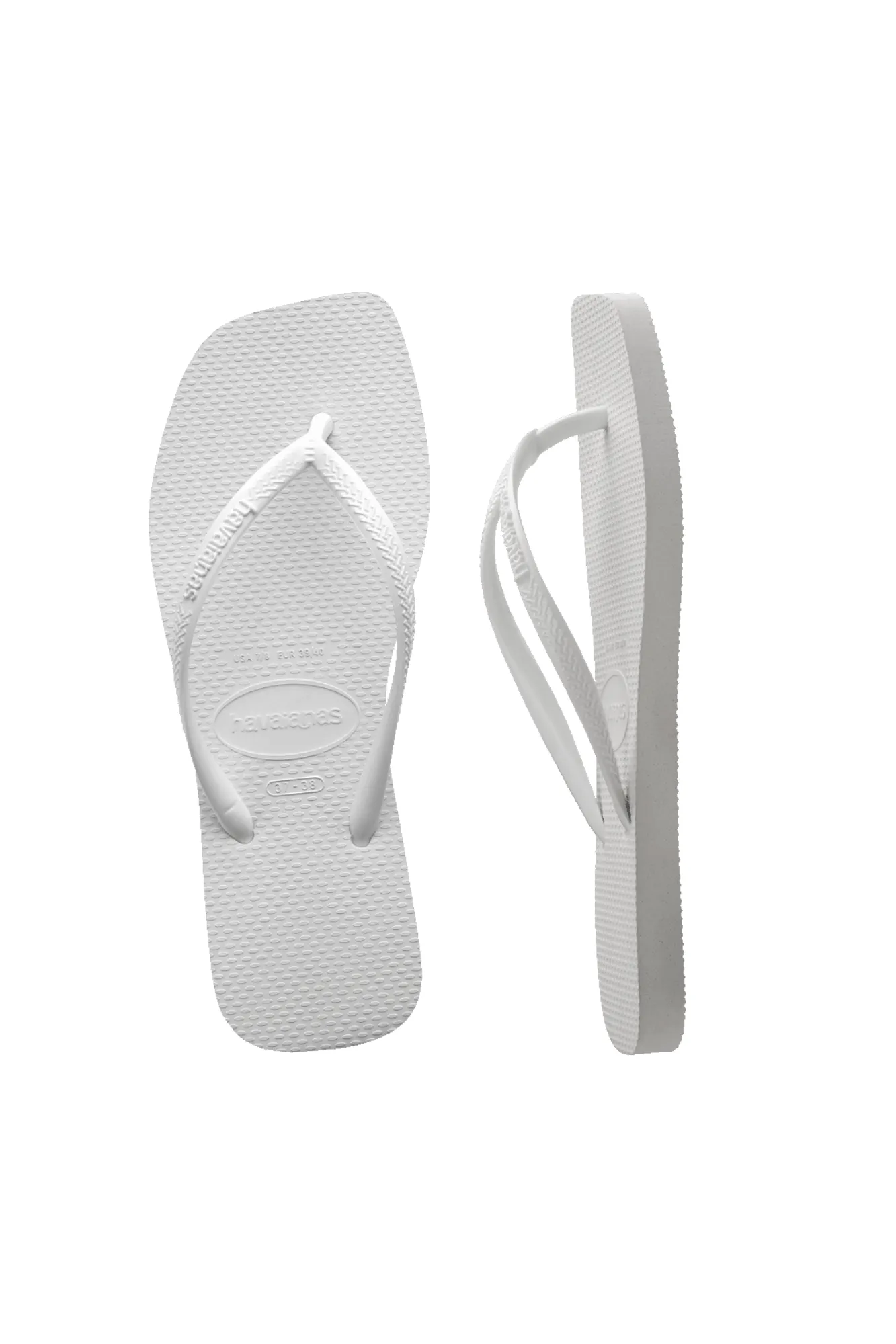 Havaianas Top Jandal White sold by Shine On product image thumbnail 3