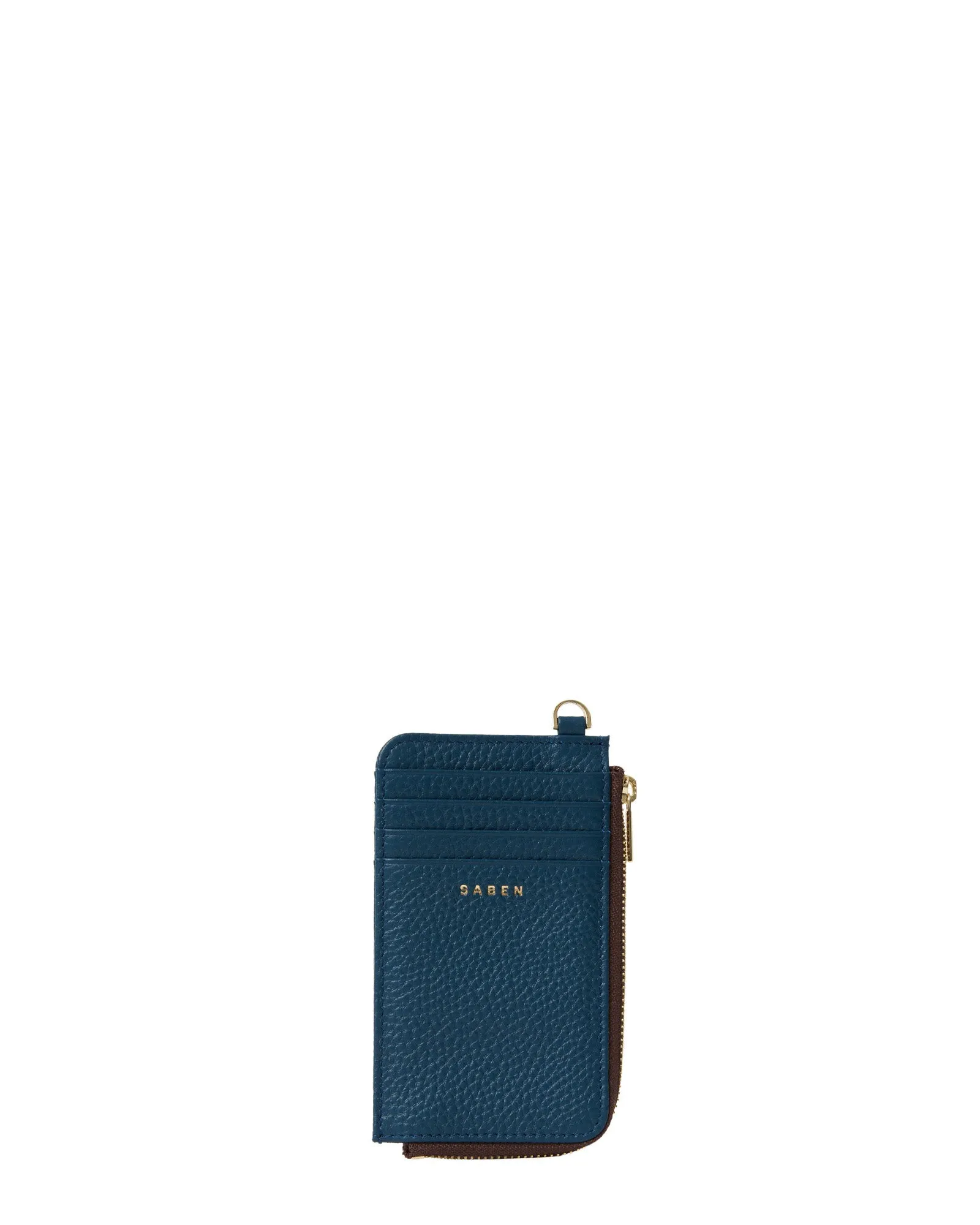 Saben Winona Card Holder Ocean sold by Shine On product image thumbnail 2