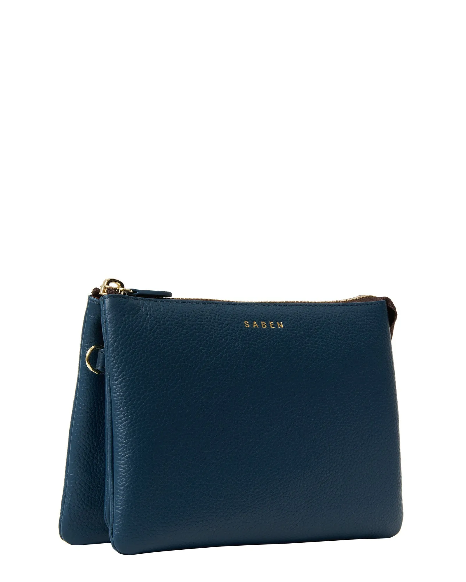Saben Tilly's Big Sis Crossbody Ocean sold by Shine On product image thumbnail 4