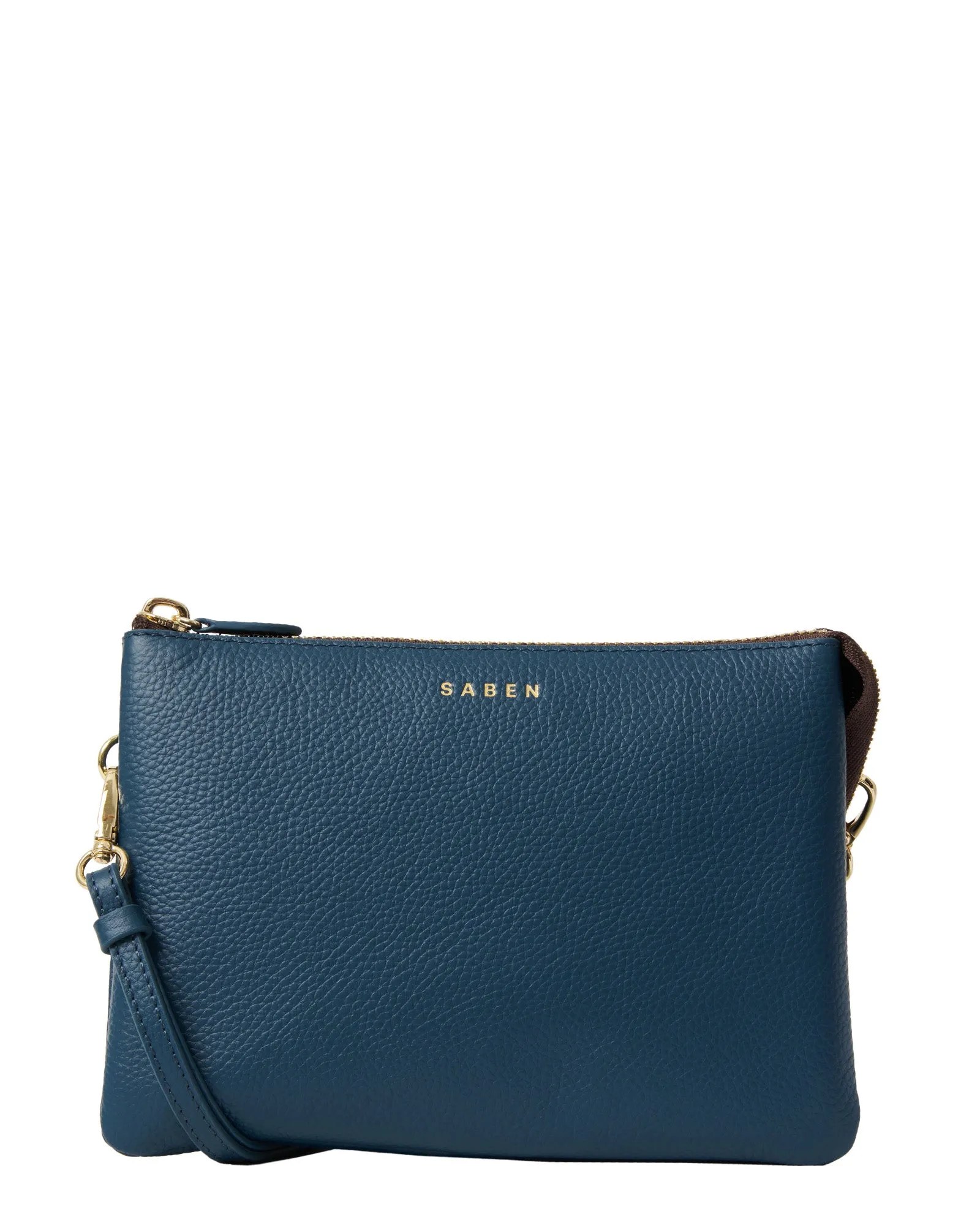 Saben Tilly's Big Sis Crossbody Ocean sold by Shine On product image thumbnail 2
