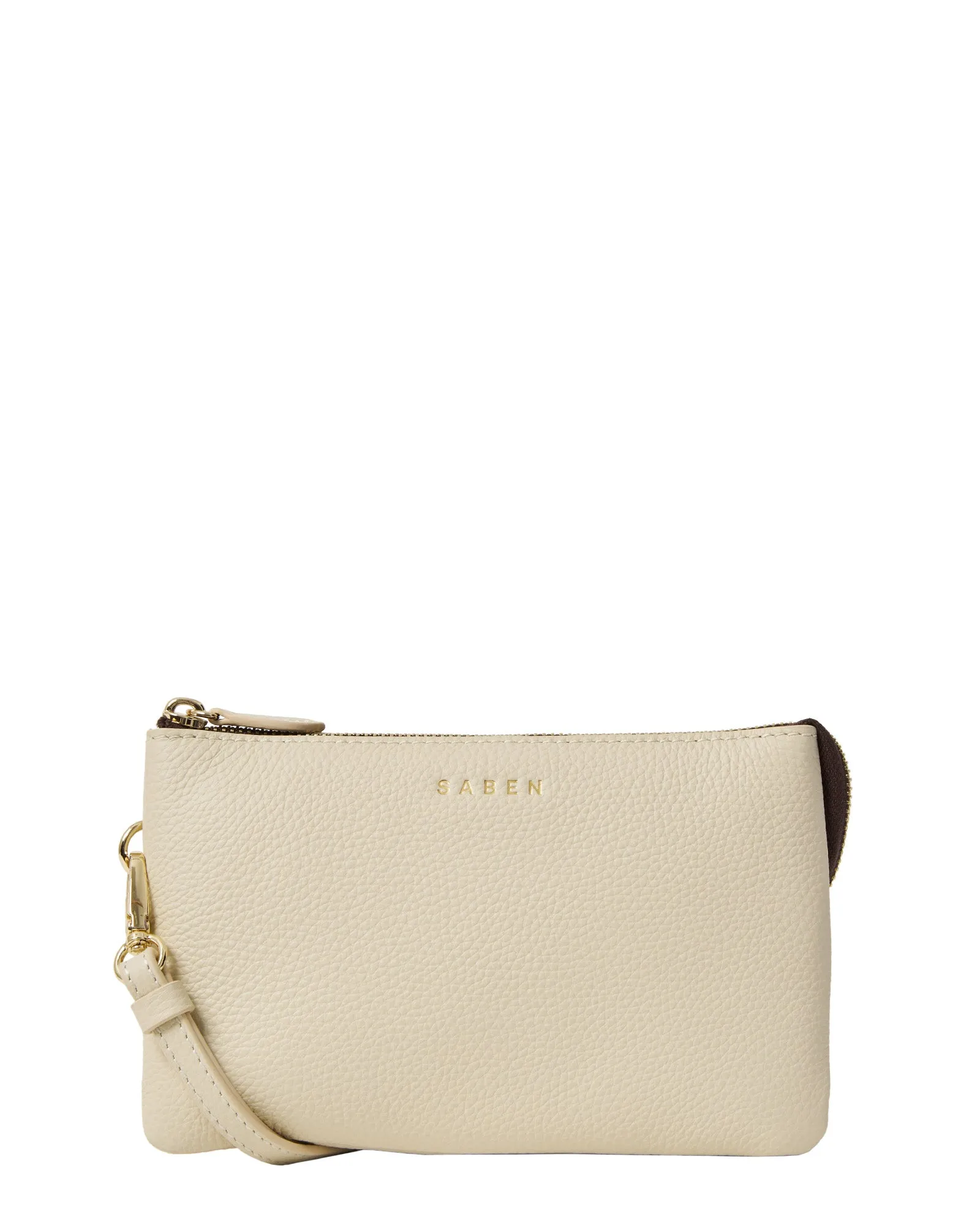 Saben Tilly Crossbody Sand sold by Shine On product image thumbnail 2