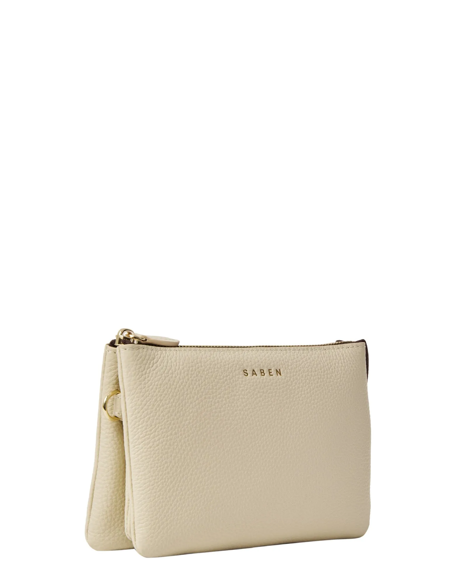 Saben Tilly Crossbody Sand sold by Shine On product image thumbnail 4
