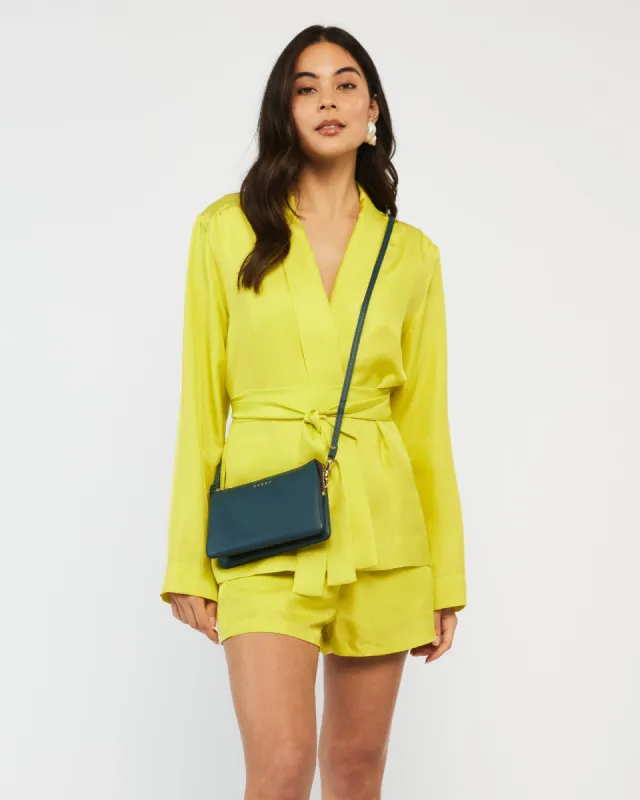 Saben Tilly Crossbody Ocean sold by Shine On