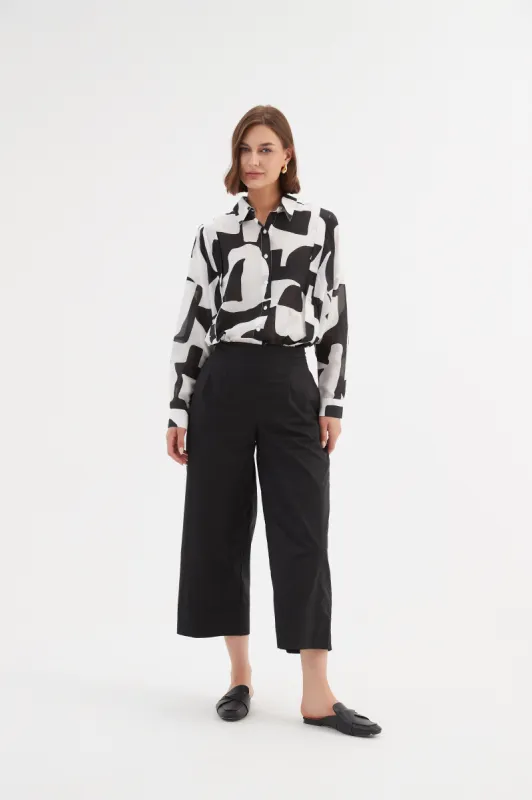 Tirelli Classic Pant Black sold by Shine On