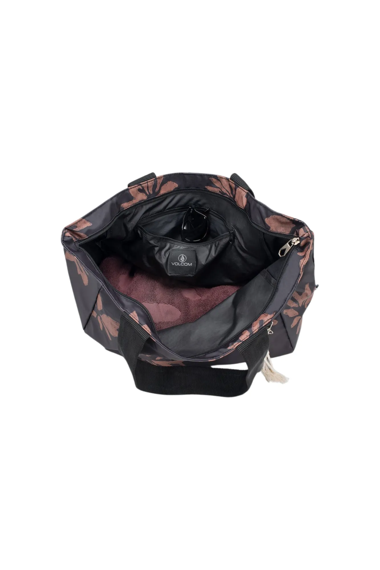 Volcom Bay Bae Beach Tote sold by Shine On product image thumbnail 2