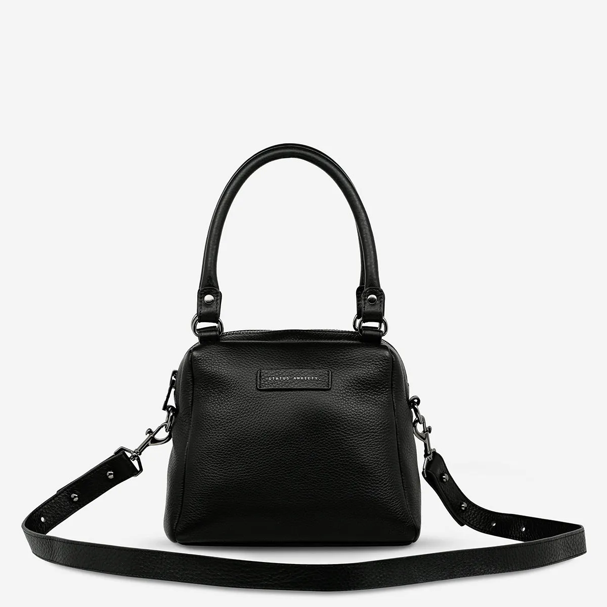 Status Anxiety Mini Mountains Bag Black sold by Shine On product image thumbnail 4