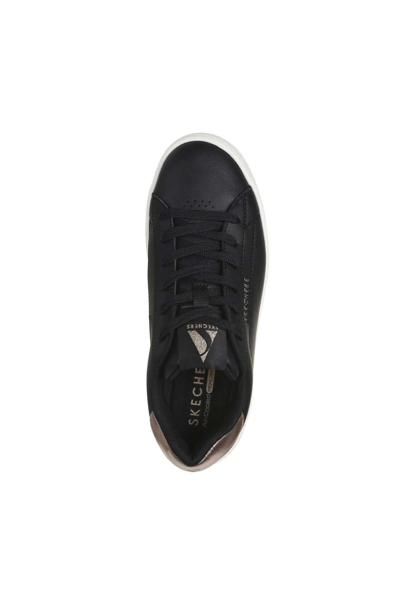 Skechers Uno Court - Courted Air Black sold by Shine On product image thumbnail 2