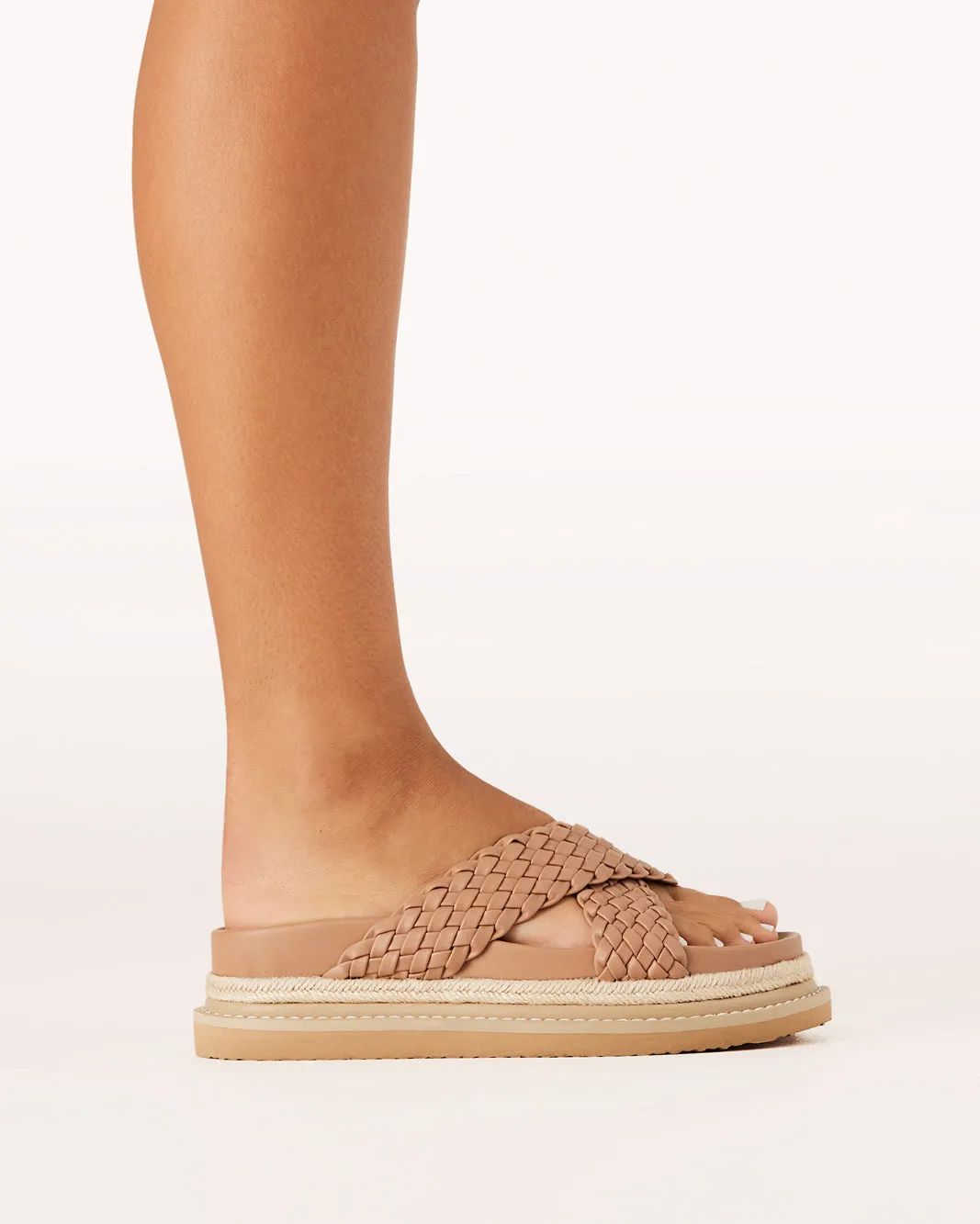 Billini Allyra Dark Sand sold by Shine On product image thumbnail 5