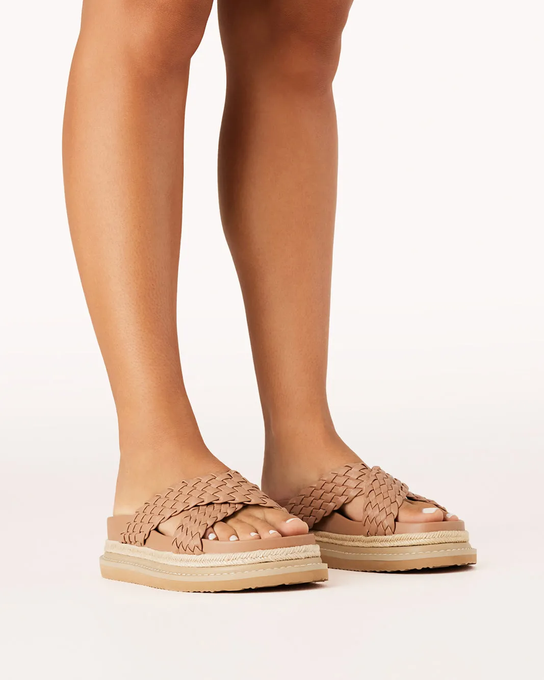 Billini Allyra Dark Sand sold by Shine On product image thumbnail 3