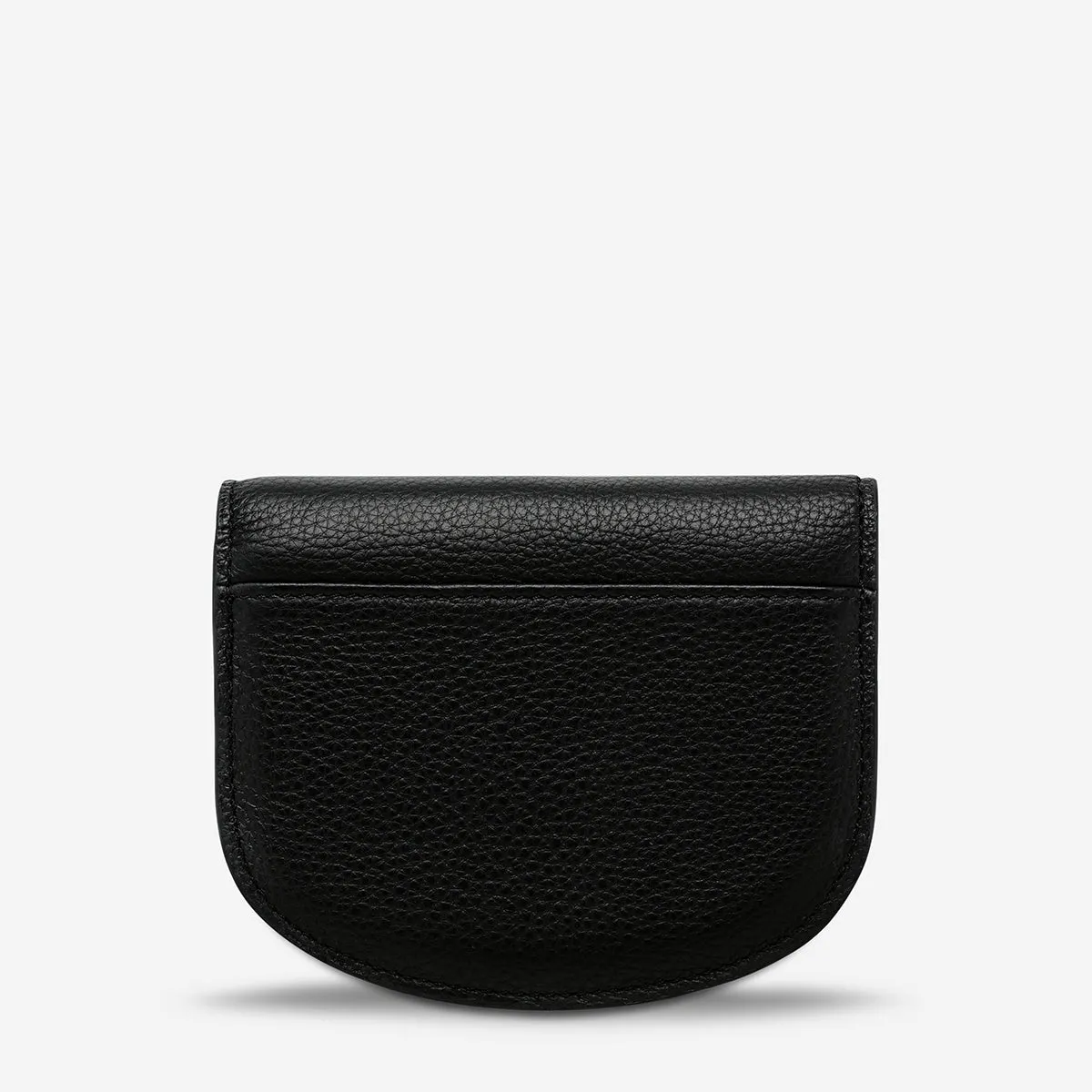 Status Anxiety Us For Now Wallet Black sold by Shine On product image thumbnail 5