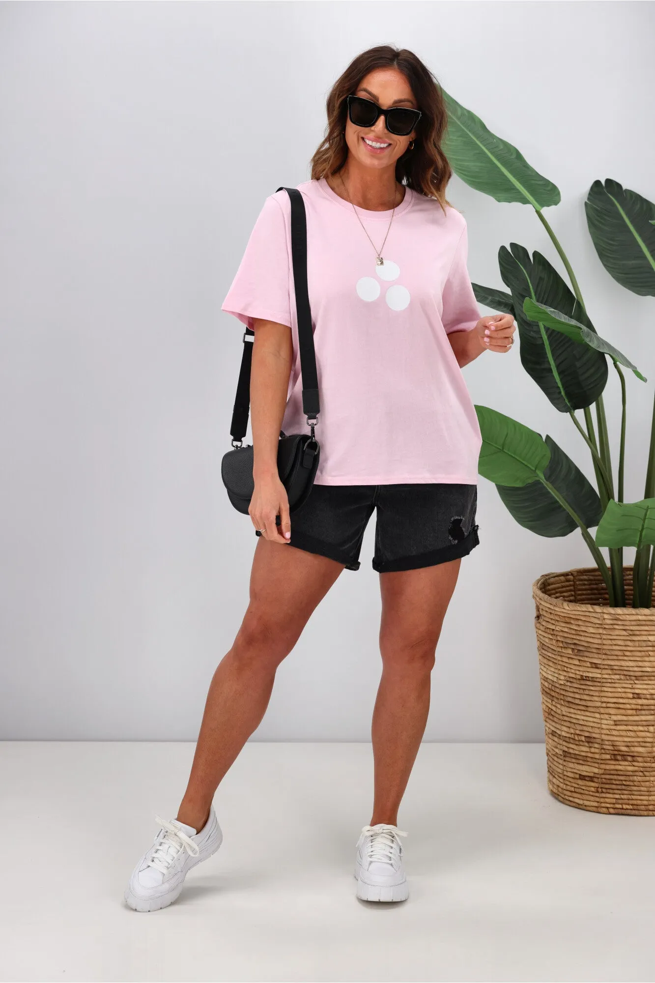 Huffer Classic Tee 170/3 Ball Blossom sold by Shine On