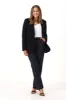 Betty Basics Chelsea Pant Navy Stripe sold by Shine On