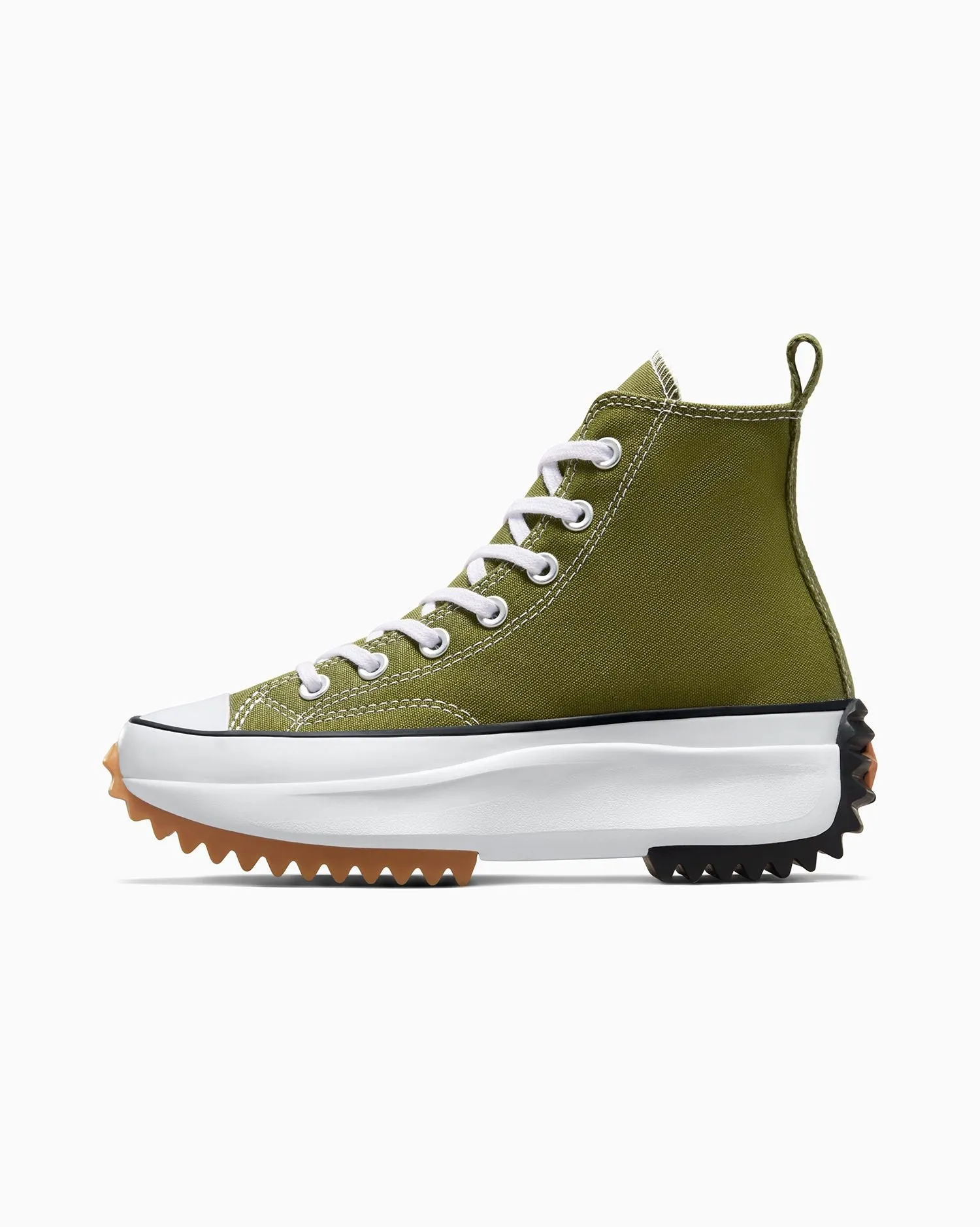 Converse Chuck Taylor Run Star Hike Grassy sold by Shine On product image thumbnail 4