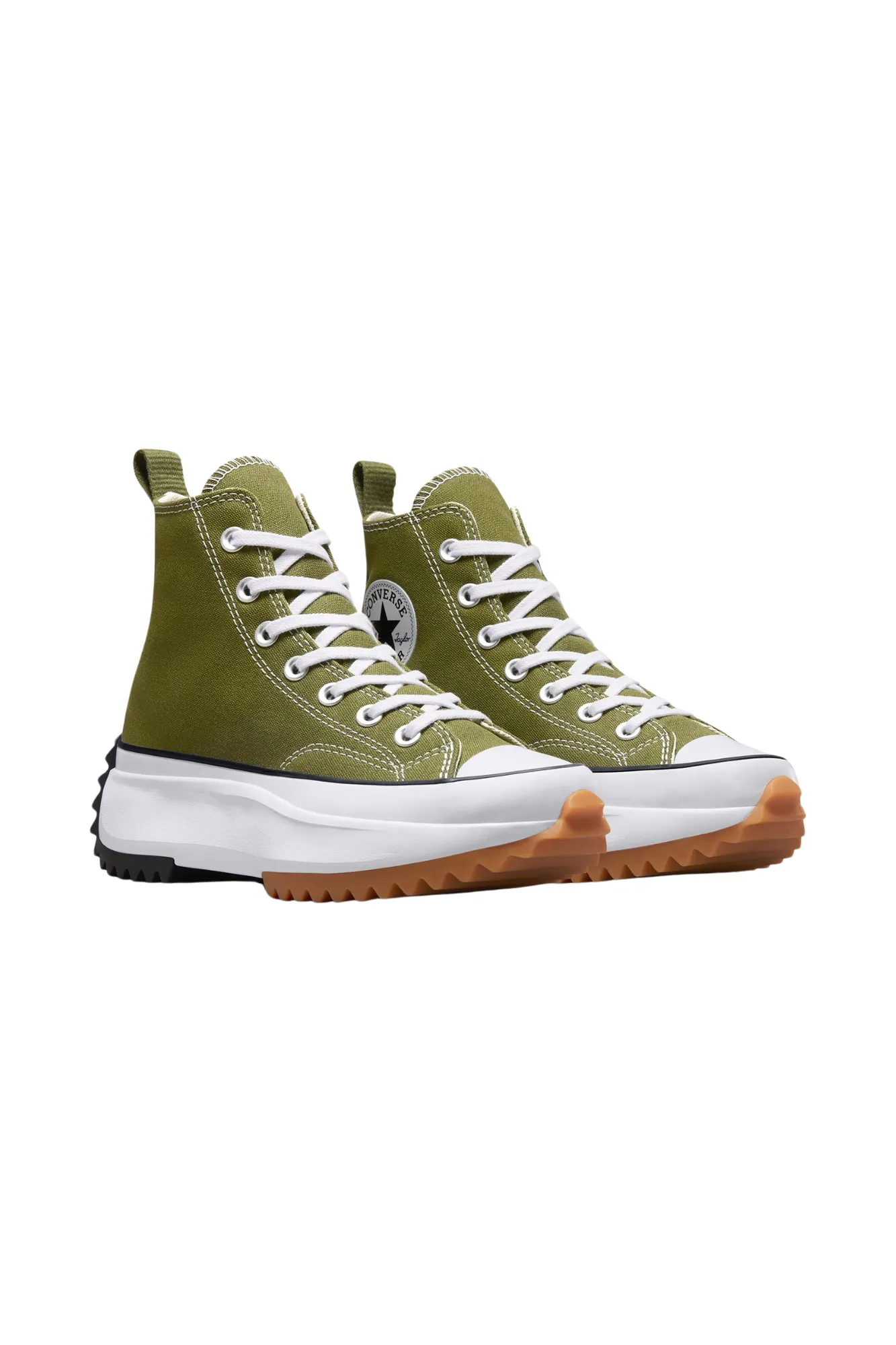 Converse Chuck Taylor Run Star Hike Grassy sold by Shine On