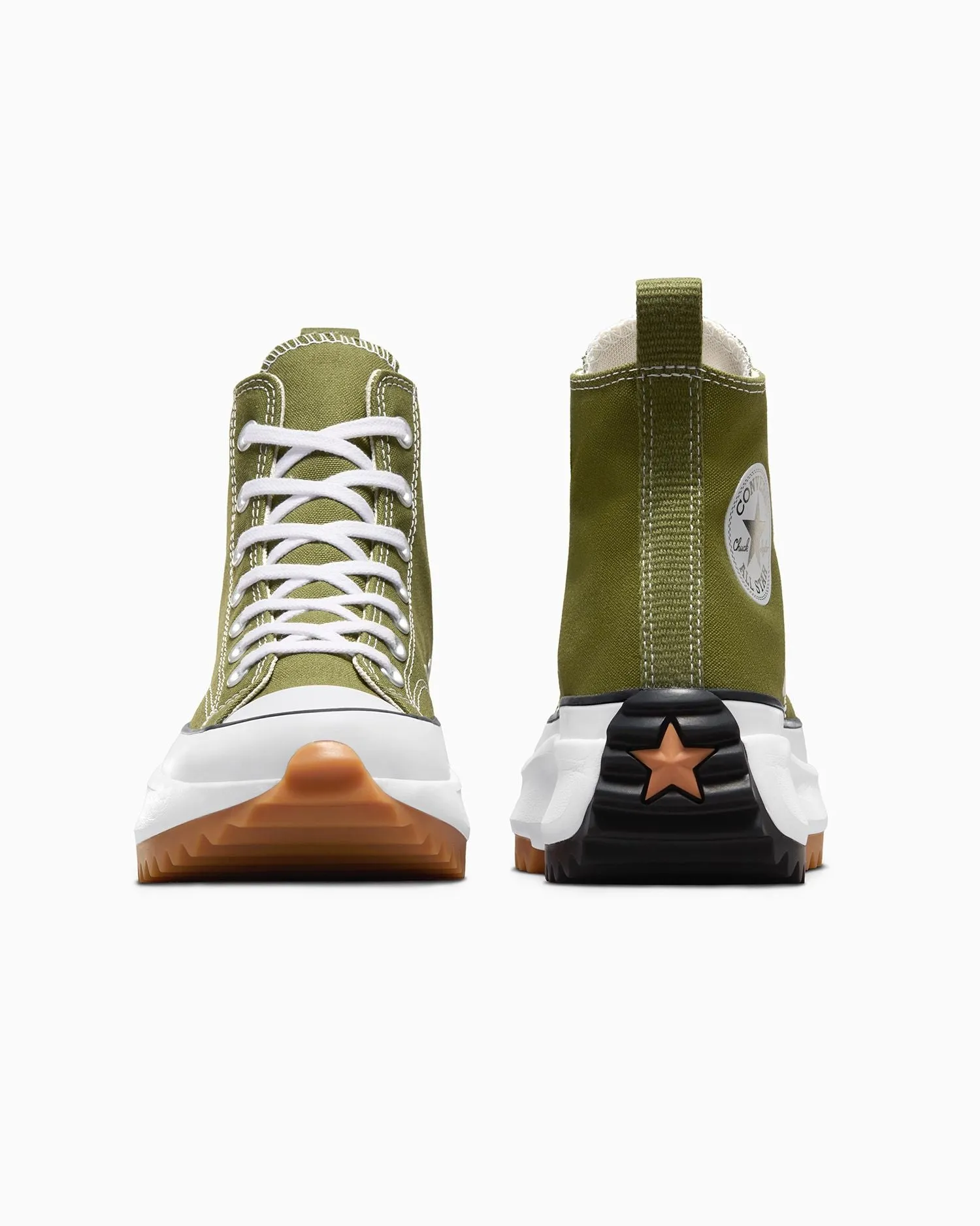Converse Chuck Taylor Run Star Hike Grassy sold by Shine On product image thumbnail 5