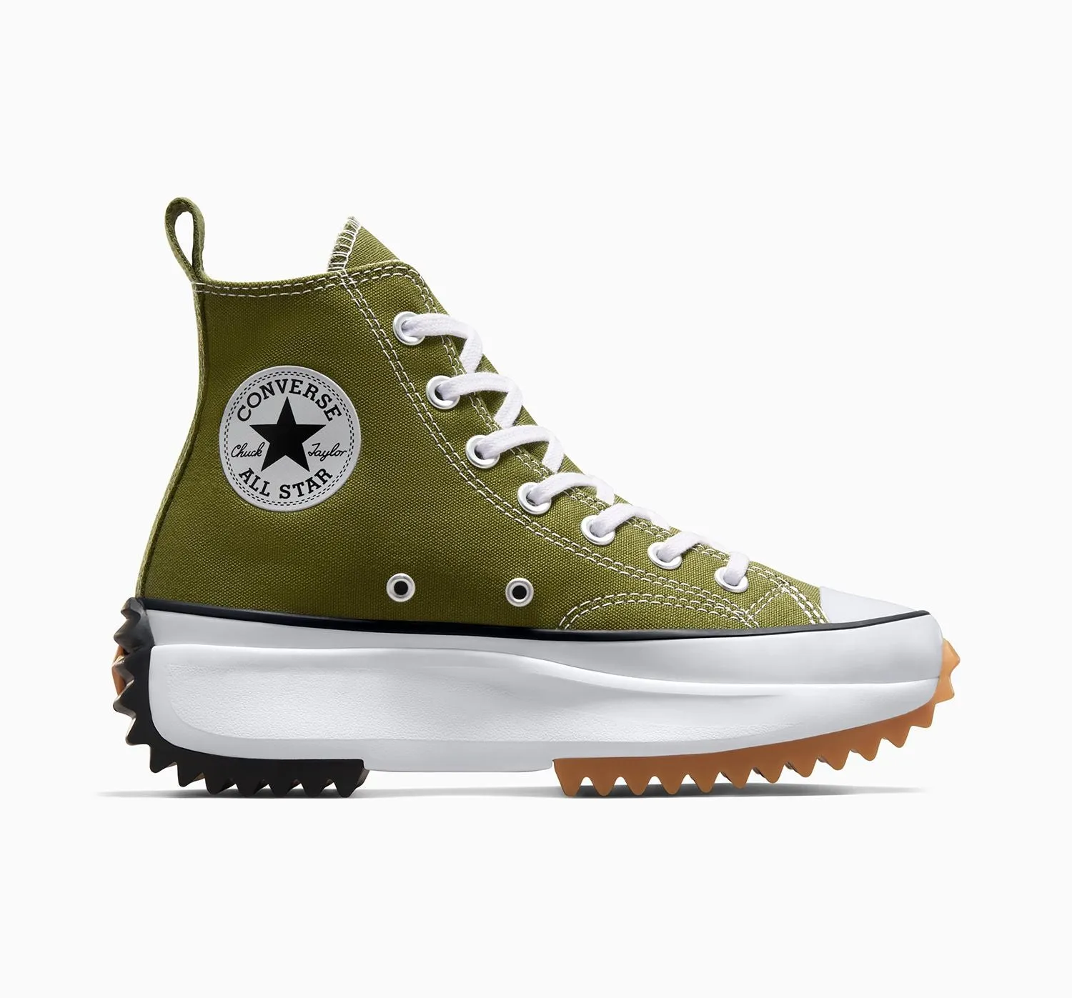Converse Chuck Taylor Run Star Hike Grassy sold by Shine On product image thumbnail 3