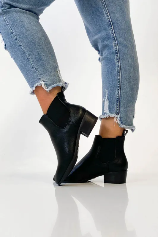 Billini Zola Black sold by Shine On