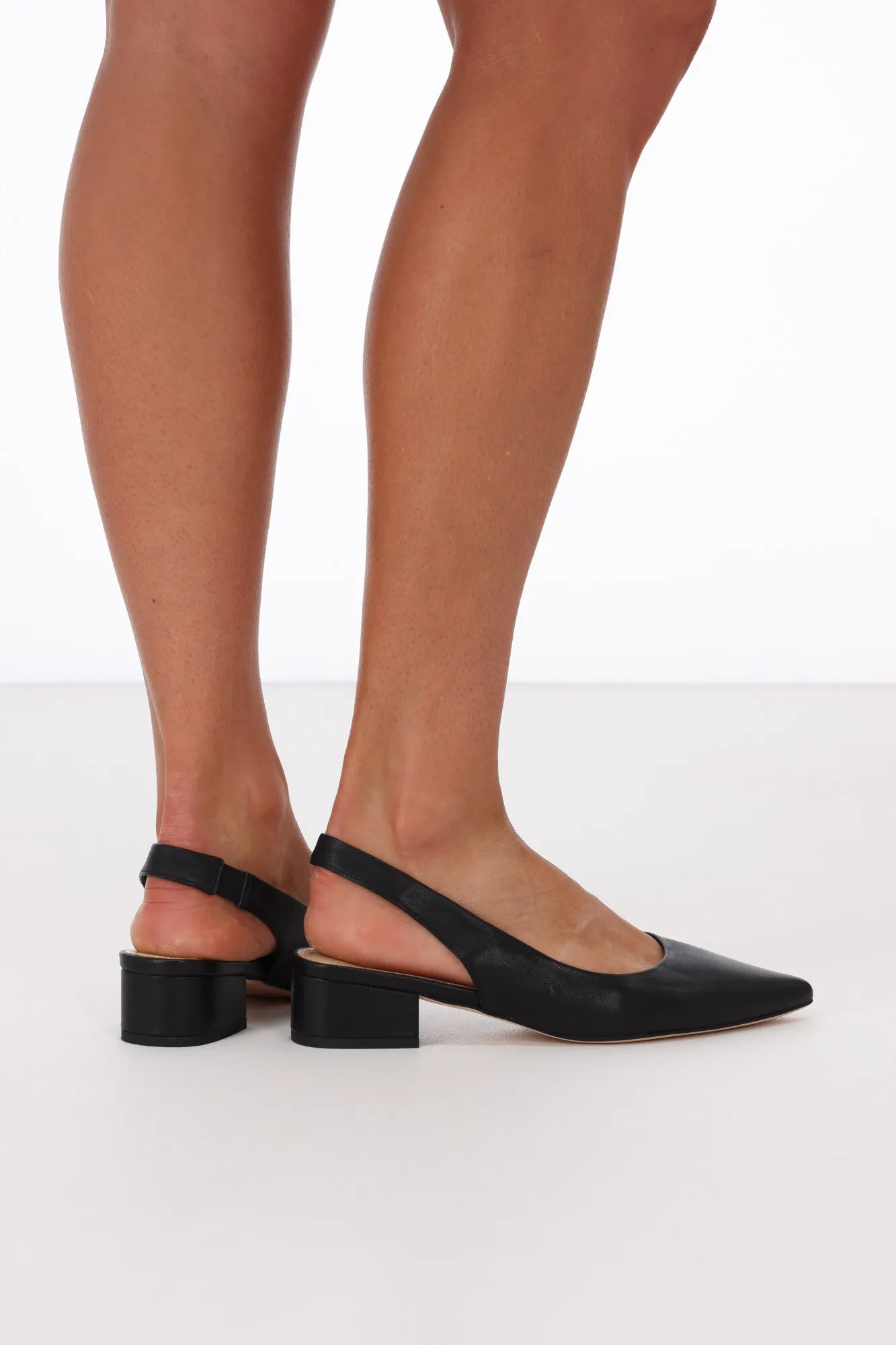 Mollini Themust Heel Black sold by Shine On product image thumbnail 5