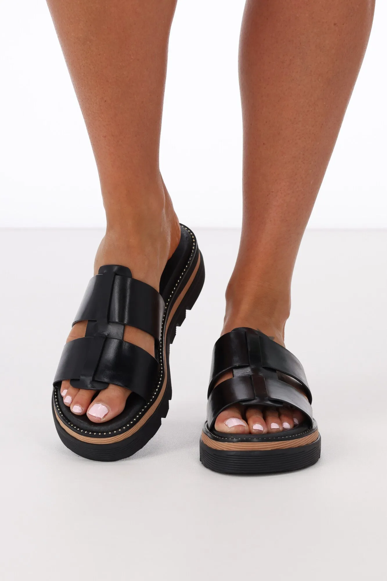 Django & Juliette Stead Black sold by Shine On product image thumbnail 3