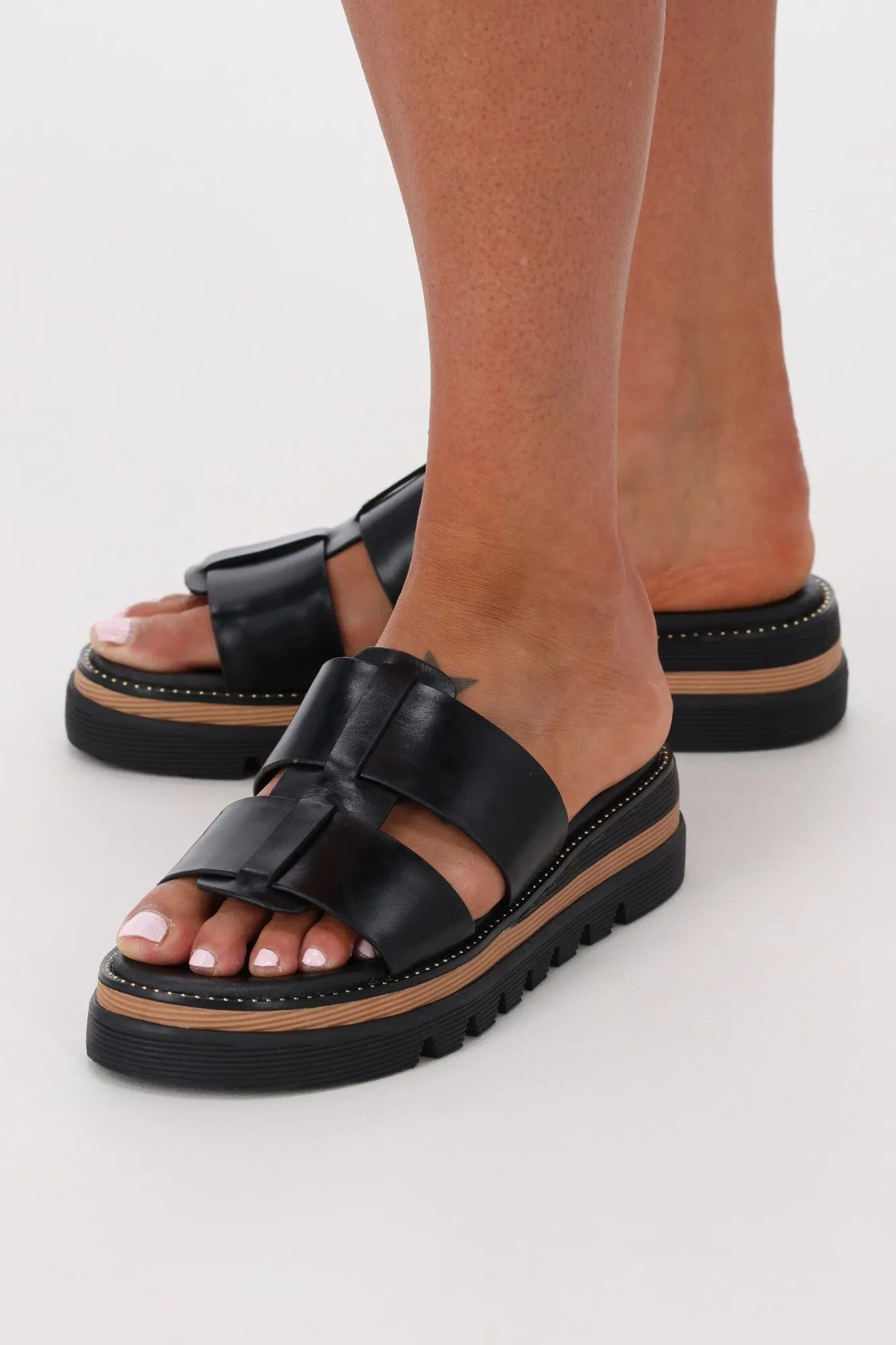 Django & Juliette Stead Black sold by Shine On product image thumbnail 4