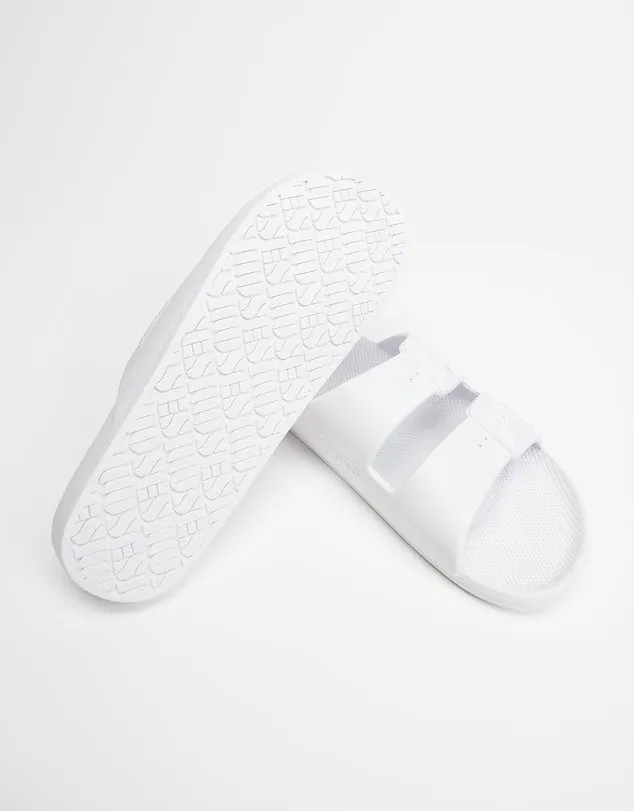 Freedom Moses Slides White sold by Shine On product image thumbnail 5
